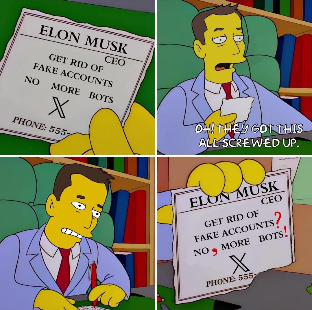 Posted media