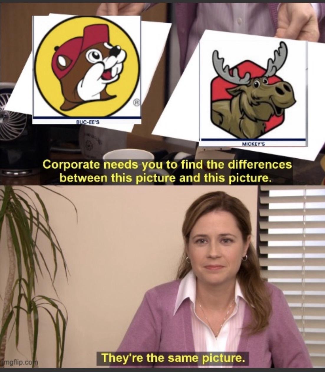 Posted media