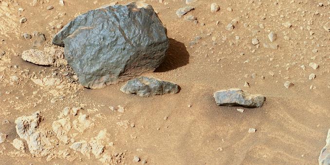 Mars Perseverance Sol 1785: Right Mastcam-Z Camera / enhanced mosaic panorama.
NASA's Mars Perseverance rover acquired this image using its Right Mastcam-Z camera. Mastcam-Z is a pair of cameras located high on the rover's mast.
Feb. 26, 2026 (Sol 1785), 10:10
source images: Mars_Perseverance_ZR0_1785_0825394347_659EBY_N0860510ZCAM09835_1100LMJ/_ZL0_
Image Credit: NASA/JPL-Caltech/ASU/Jackie Branc
