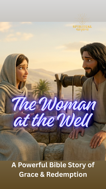 the woman at the well