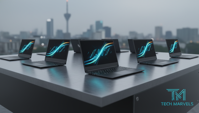 Top Gaming Laptops in Bangladesh with High Refresh Rate Displays.