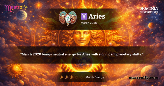 Vedic Horoscope by Mastroify