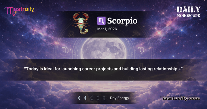Vedic Horoscope by Mastroify