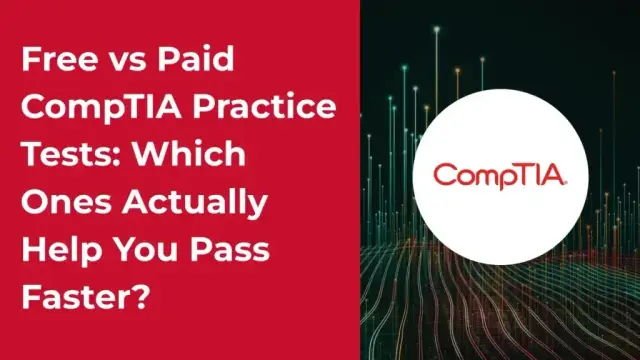 Free or paid practice tests-what really speeds up your CompTIA pass? Discover how to choose smarter and certify sooner. Dive in → https://crucialexams.com/s/nvzloivj #CompTIA