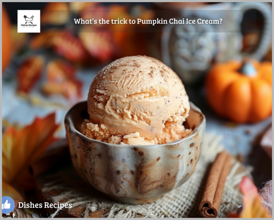 Pumpkin Chai Ice Cream: 7 Heavenly Scoops for Fall