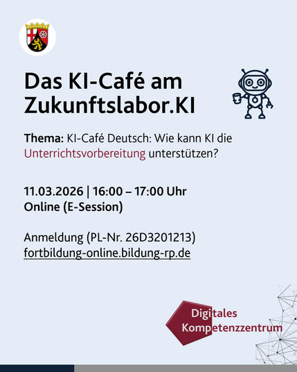Eckdaten der Veranstaltung, siehe Post