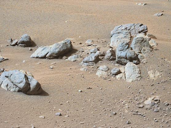 Mars Perseverance Sol 1788: Left Mastcam-Z Camera / enhanced
March 1, 2026 (Sol 1788), 09:43:30
A high-resolution image captured by NASA’s Perseverance rover using its Mastcam-Z instrument on Mars. The scene features a barren, sandy terrain with scattered rocks of varying sizes and shapes. The rocks, some jagged and others smooth, are dispersed across the surface, casting subtle shadows in the Martian light. The landscape is typical of the Jezero Crater region, showcasing the arid and rocky environment of the Red Planet."
Details:
Source: NASA Mars 2020 Mission (Perseverance Rover)
Instrument: Mastcam-Z
Location: Jezero Crater, Mars
Image Credit: NASA/JPL-Caltech/ASU/Jackie Branc