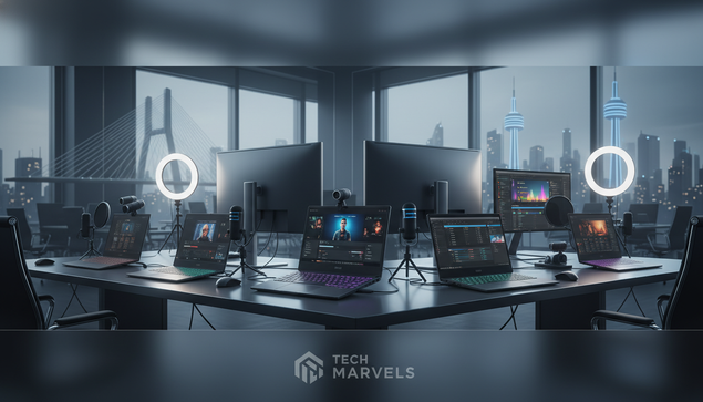 Gaming Laptops in Bangladesh for Streaming and Content Creation