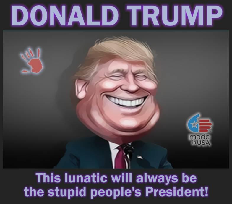 │ 🤣 │ 👶 │ 👶 │ 🤣 │

◽ Donald Trump!... an American «embarrassment»!  🤣

Deranged?  ●------►  https://www.instagram.com/reel/DPOp-fWDSp1/