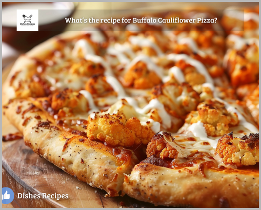 Easy Buffalo Cauliflower Pizza: 7 Amazing Steps for Busy Home Cooks
