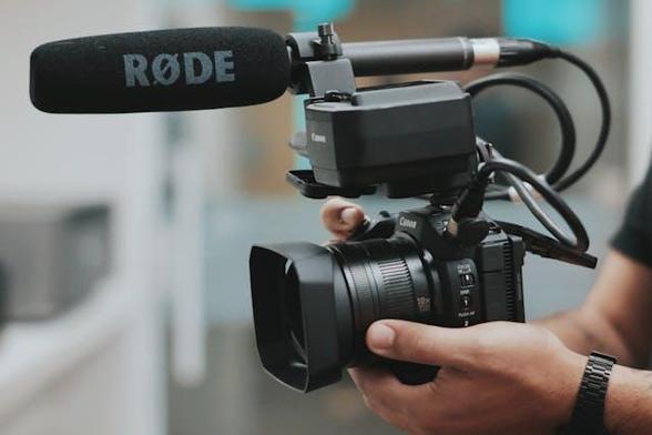 Buy Affordable Video Microphones