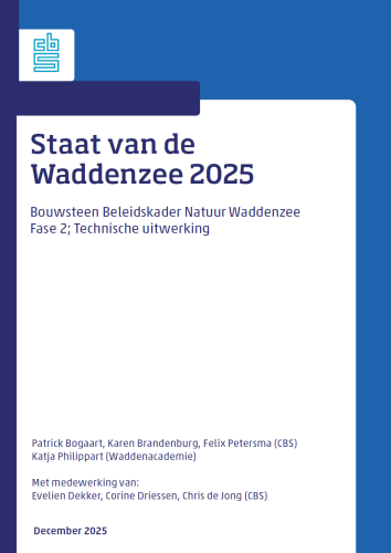 Staat van de Waddenzee
