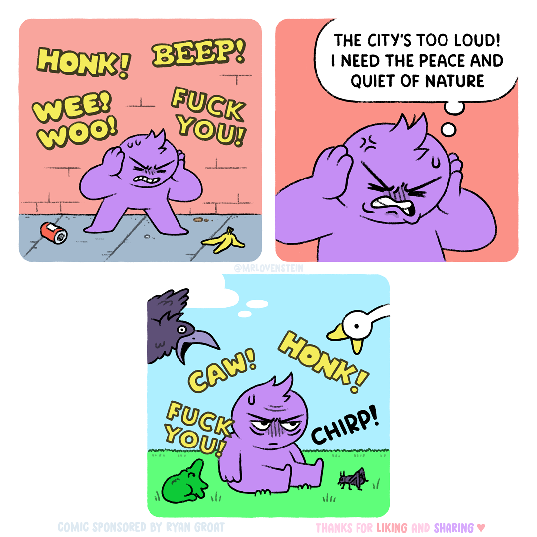 Posted media