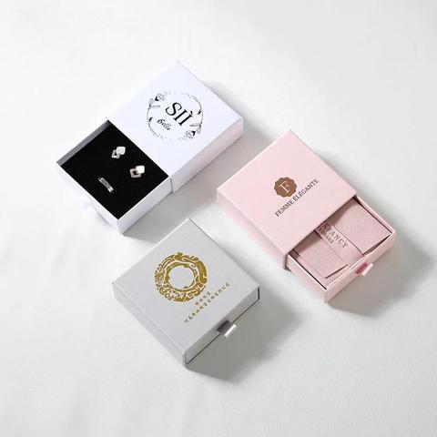 rigid drawer boxes