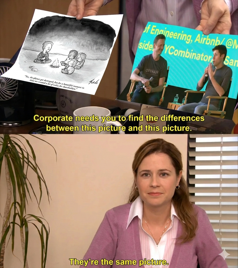 Posted media