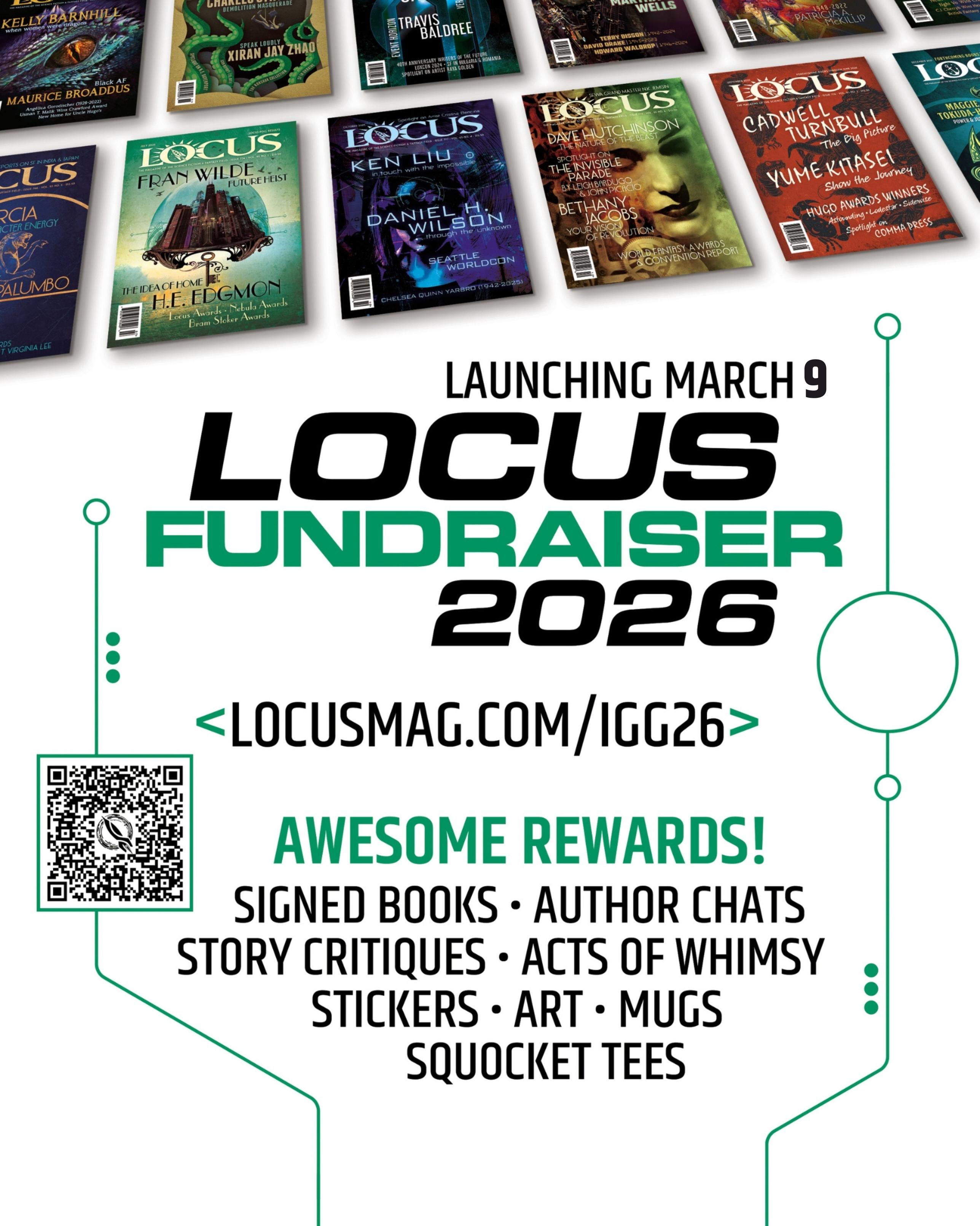 Posted media