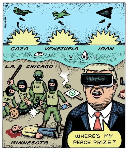 Posted media