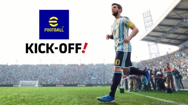 Efootball Kick Off! Header