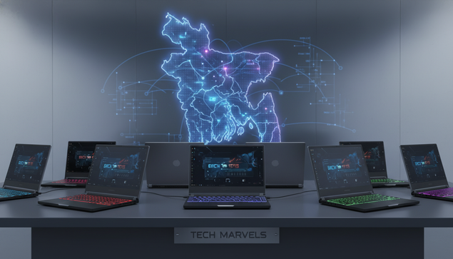 Best Gaming Laptops in Bangladesh Right Now.