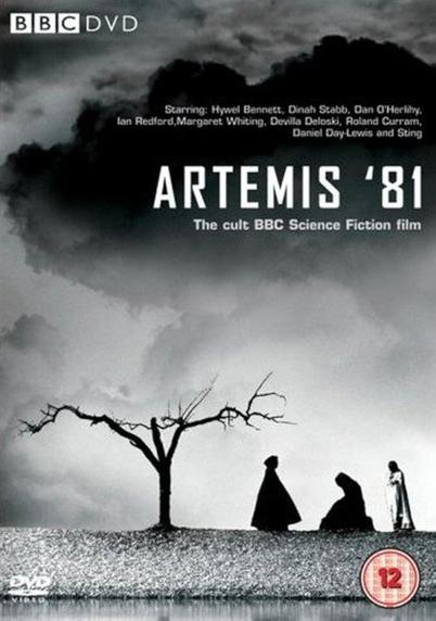 Artemis 81 (BBC 1981) written by David Rudkin. The epic battle for the future of mankind is fought between an angel of light and an angel of death. #BBC #scifi #sciencefiction #sting