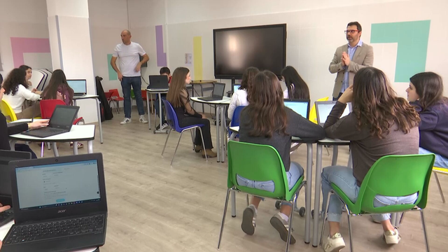 Conèixer les habilitats naturals és una eina més per ajudar l'alumnat a triar estudis (3CatInfo)