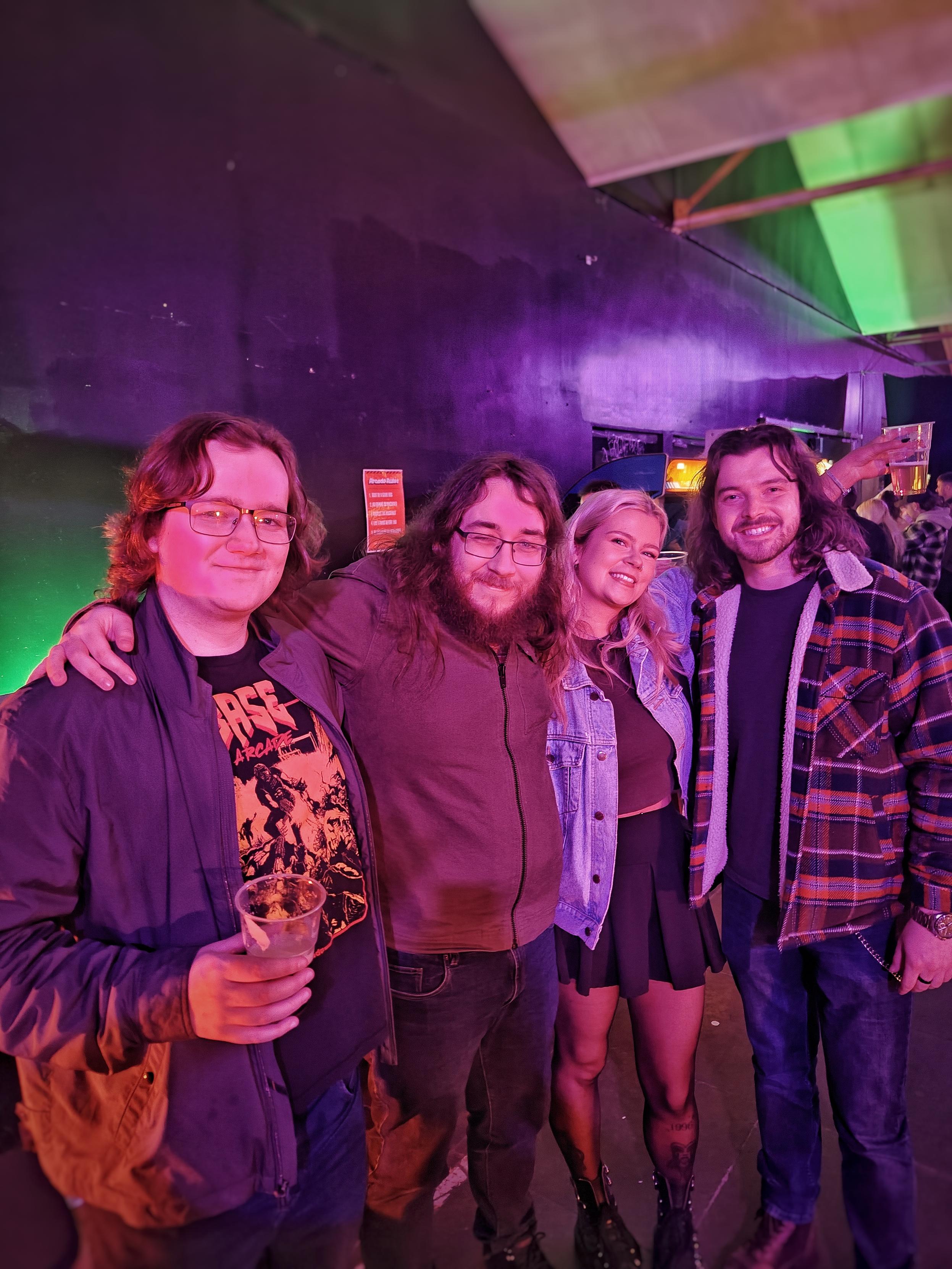Posted media