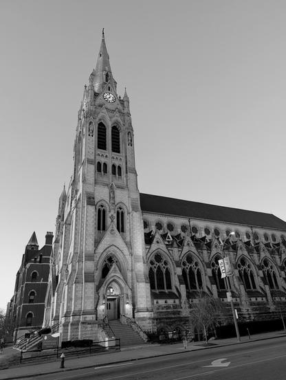 St Francis Xavier College Church