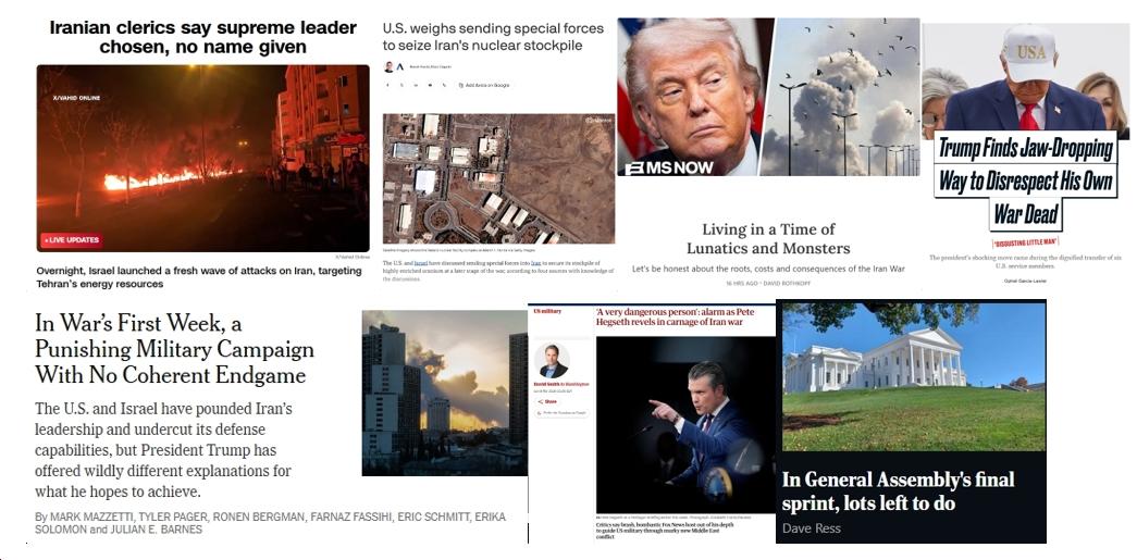 Posted media