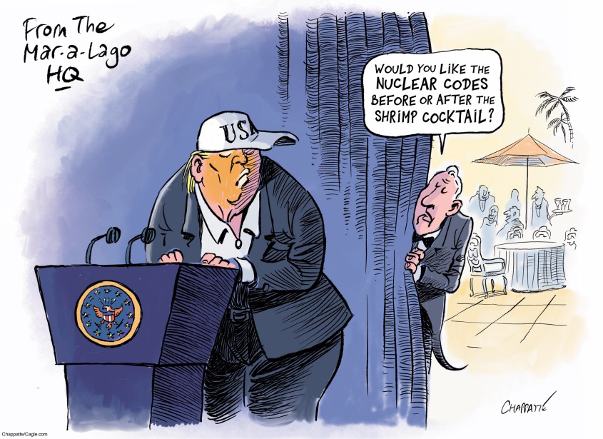 Posted media