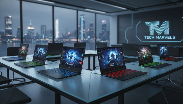 Top-Rated Gaming Laptops in Bangladesh for Competitive Gaming.