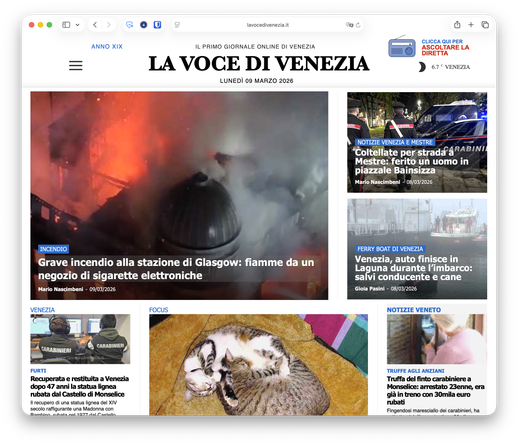 Posted media