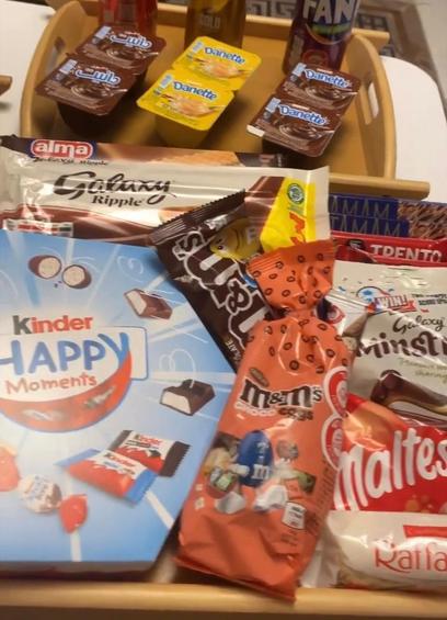 Posted media