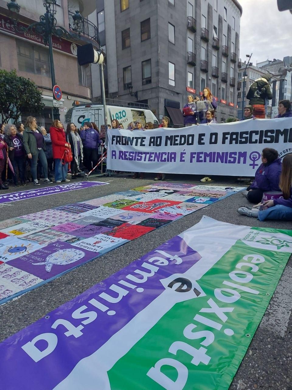 Posted media