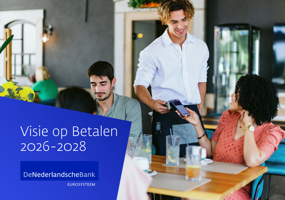 DNB Visie op betalen 2026–2028
