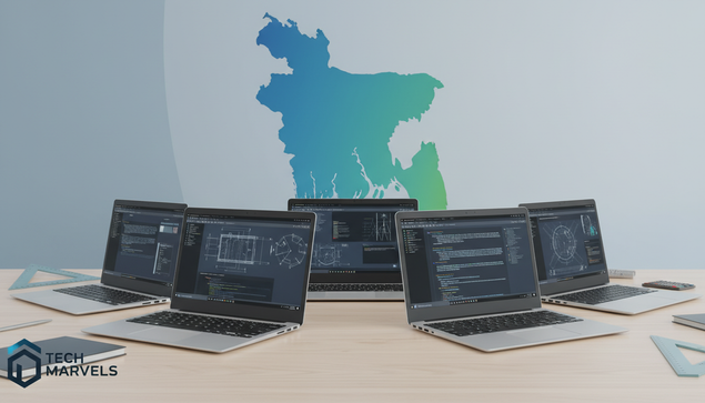 Top Budget Laptops for Engineering Students in Bangladesh