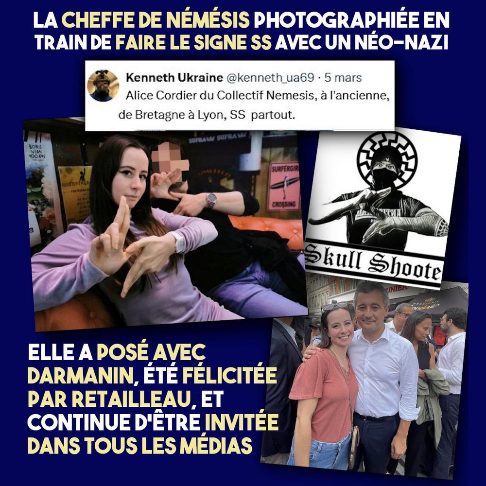 Posted media