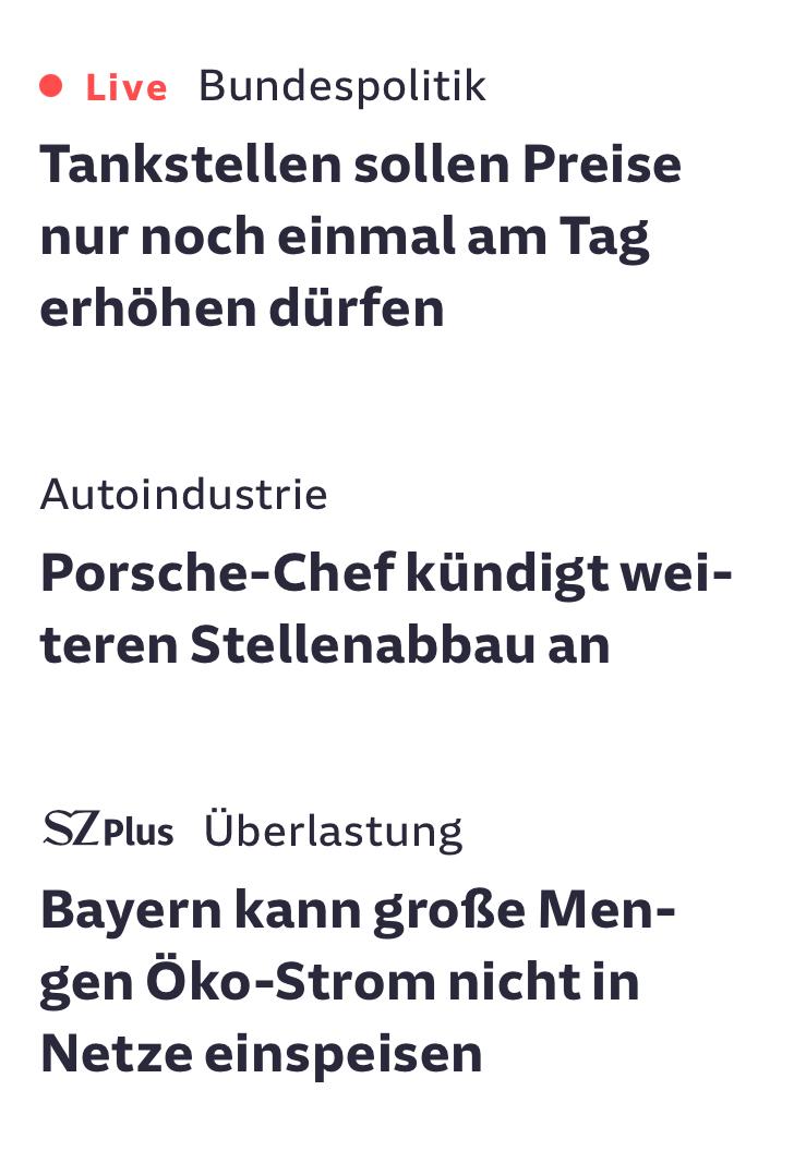 Posted media