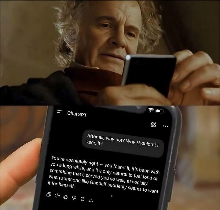 Posted media