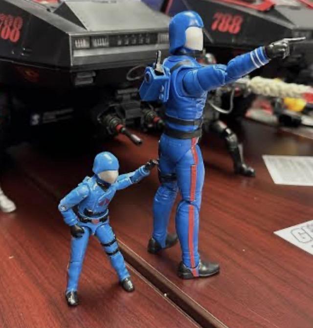 Posted media