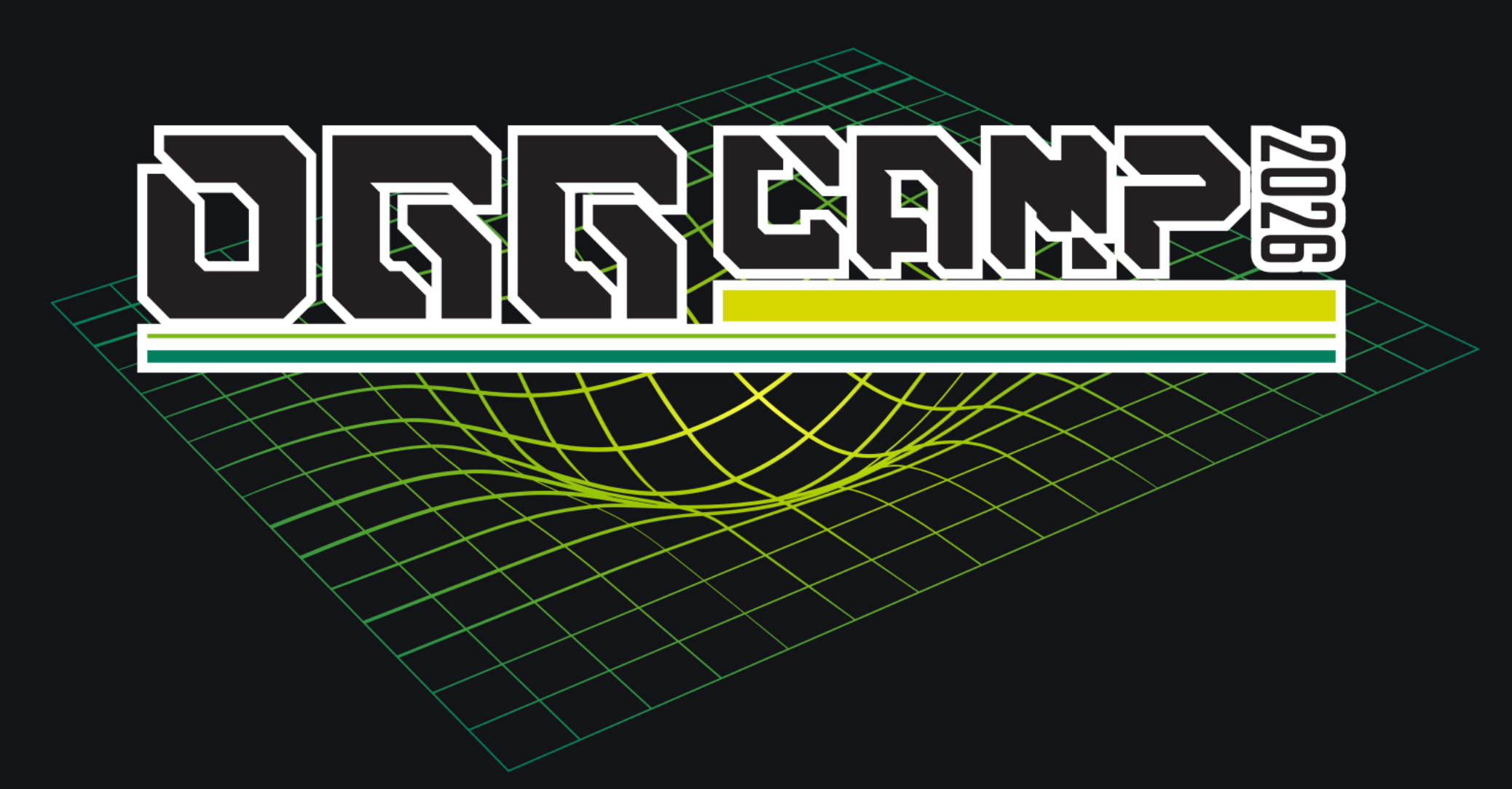 OggCamp logo