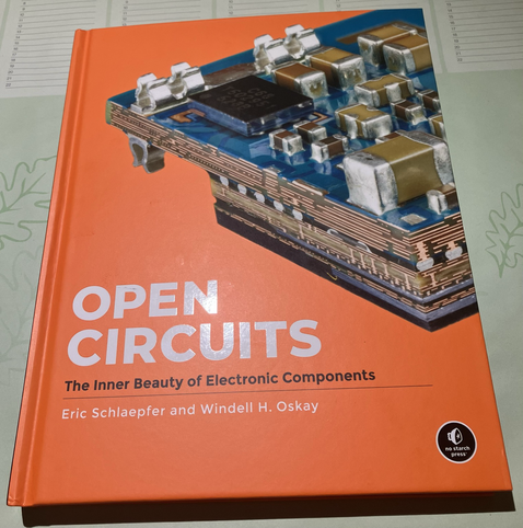 Book: Open Circuits by E. Schlaepfer and W. Oskay
