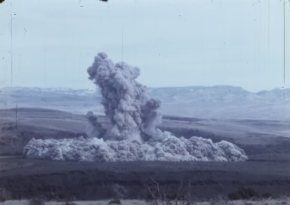 Operation Crosstie: Buggy 1-5
Autor: Los Alamos National Laboratory Archives
Lizenz: Public domain