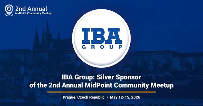 The 2nd Annual MidPoint Community Meetup brings together the identity security community to exchange insights, share experience, and advance their IGA journey. A big thank you to IBA Group for supporting the event as a silver sponsor. 🥈🤝