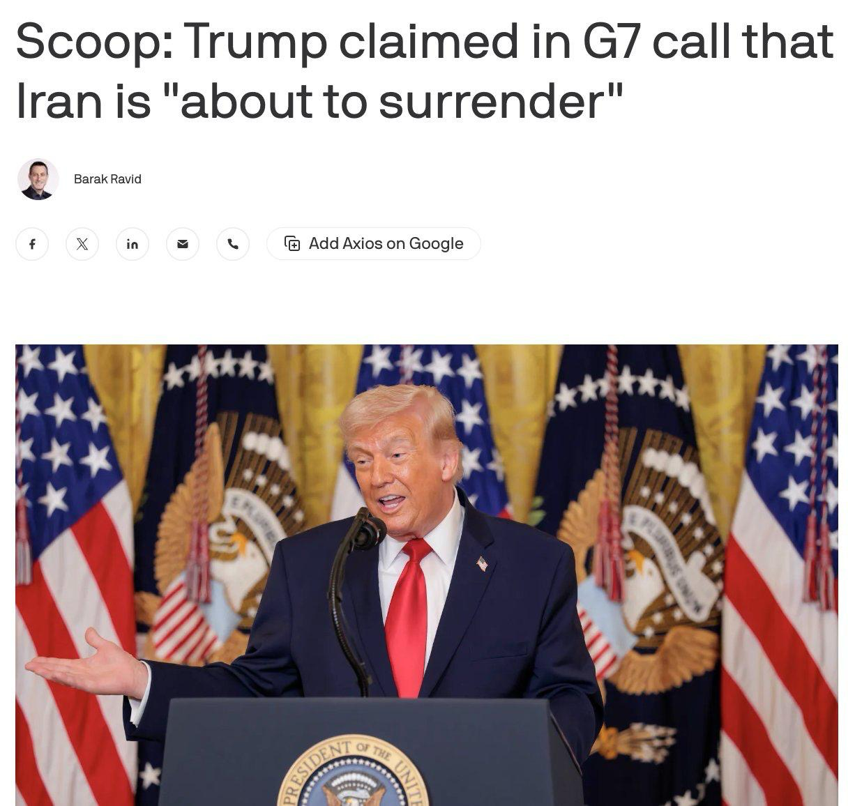 Posted media