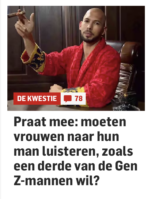 Posted media