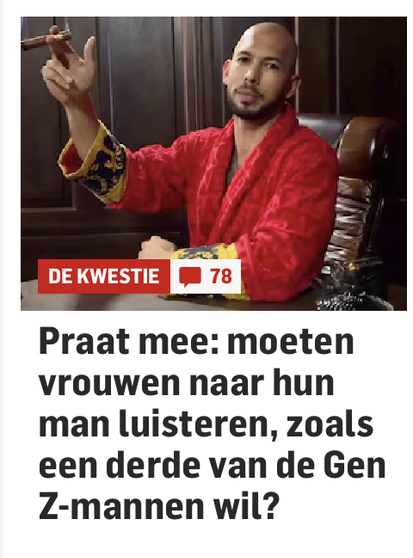 Posted media