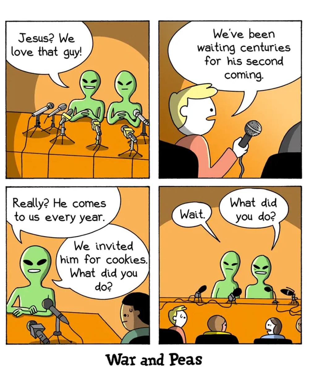 Posted media