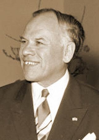 Eugen Gerstenmaier