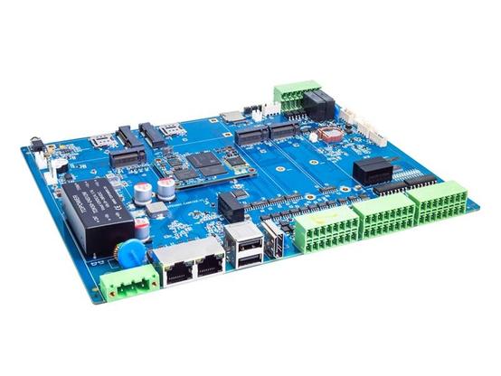 Banana Pi BPI-CM6 RISC-V core board for industrial control gateway design. what project are you want to do
https://forum.banana-pi.org/t/banana-pi-bpi-cm6-spacemit-k1-risc-vcore-board-for-industrial-control-gateway/26734/2
#riscv #industrial #gateway #AIoT #IoT #CANBUS #RS232 #RS485 #4G #5G #PLC #SCADA #HMI