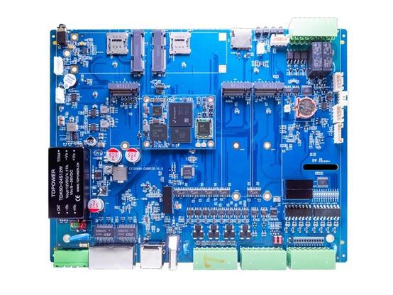 Banana Pi BPI-CM6 RISC-V core board for industrial control gateway design. what project are you want to do
https://forum.banana-pi.org/t/banana-pi-bpi-cm6-spacemit-k1-risc-vcore-board-for-industrial-control-gateway/26734/2
#riscv #industrial #gateway #AIoT #IoT #CANBUS #RS232 #RS485 #4G #5G #PLC #SCADA #HMI